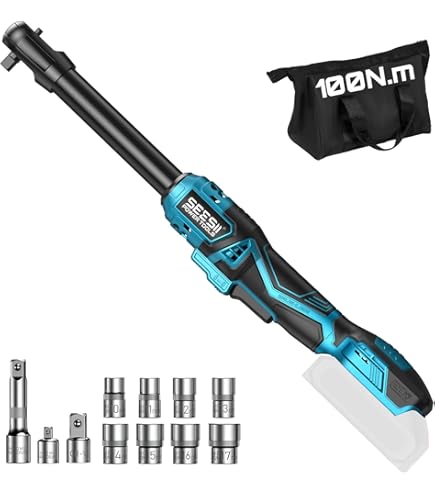 Amazon | SK11(エスケー11) ラチェットレンチ 35N・m 400mmロング